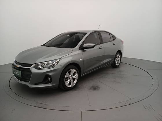 CHEVROLET ONIX 1.0 TURBO FLEX LTZ AUTOMÁTICO